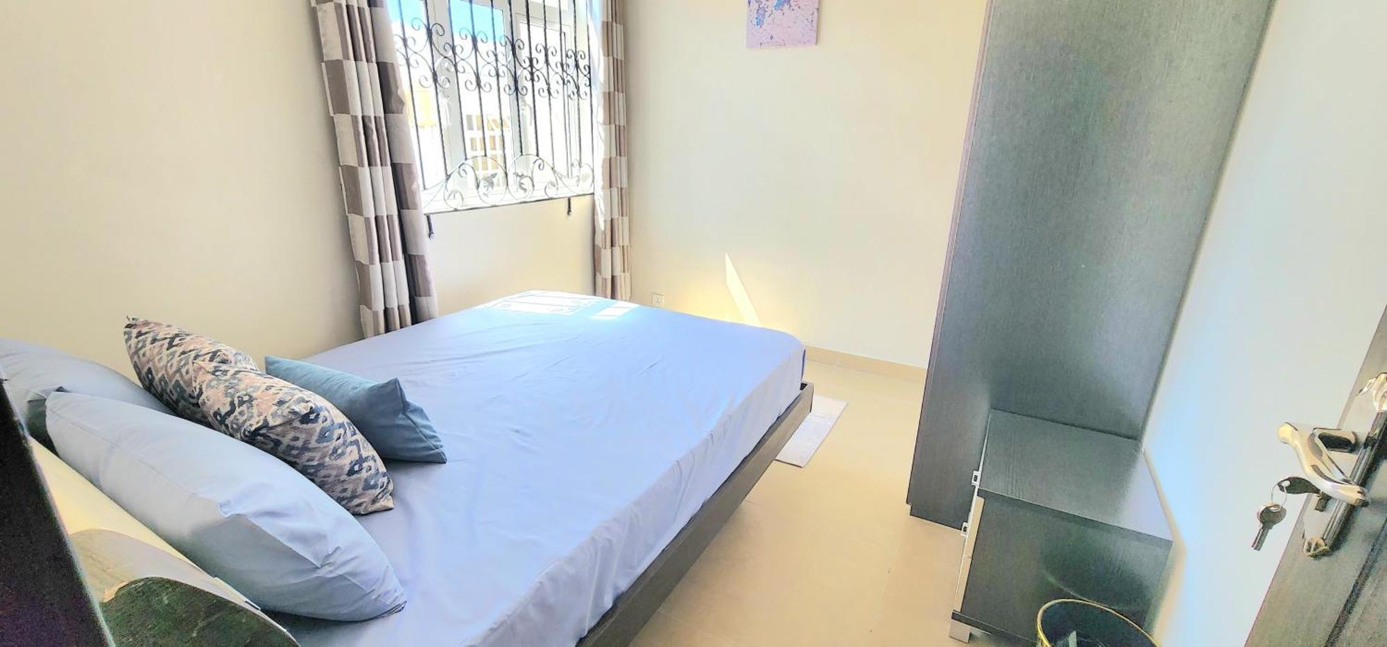 Number 7, 2Nd Floor, Pebble Bay Apartments With Garden View 그란데 바이예 외부 사진
