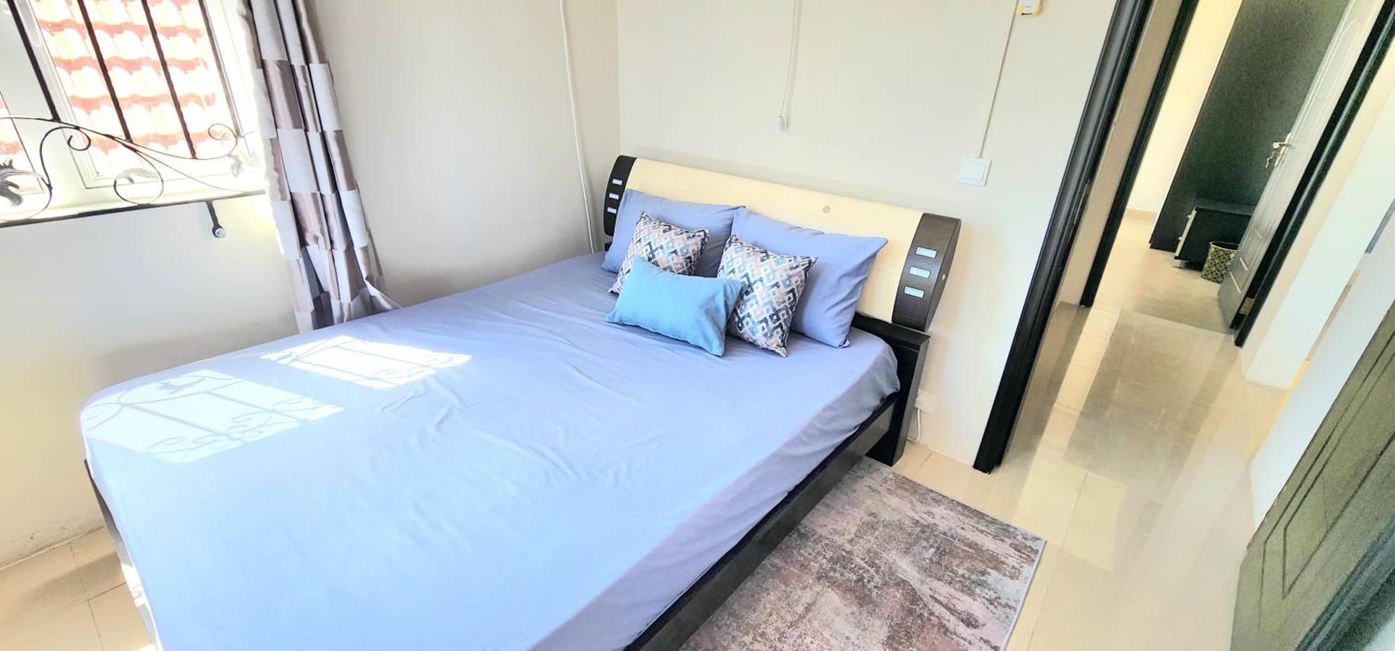 Number 7, 2Nd Floor, Pebble Bay Apartments With Garden View 그란데 바이예 외부 사진